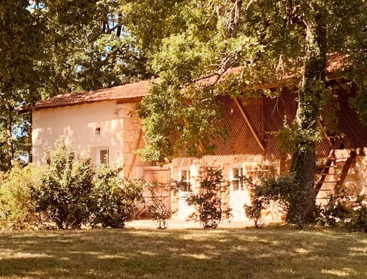 Holiday home Le Buscagneau Villa Beraut