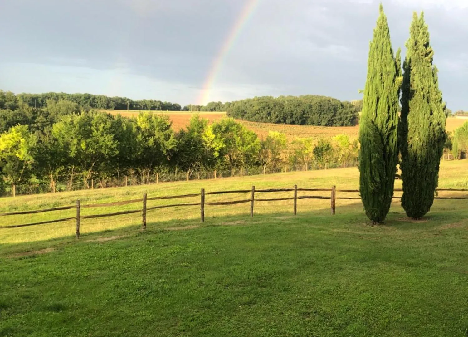Holiday home Le Buscagneau Villa Beraut