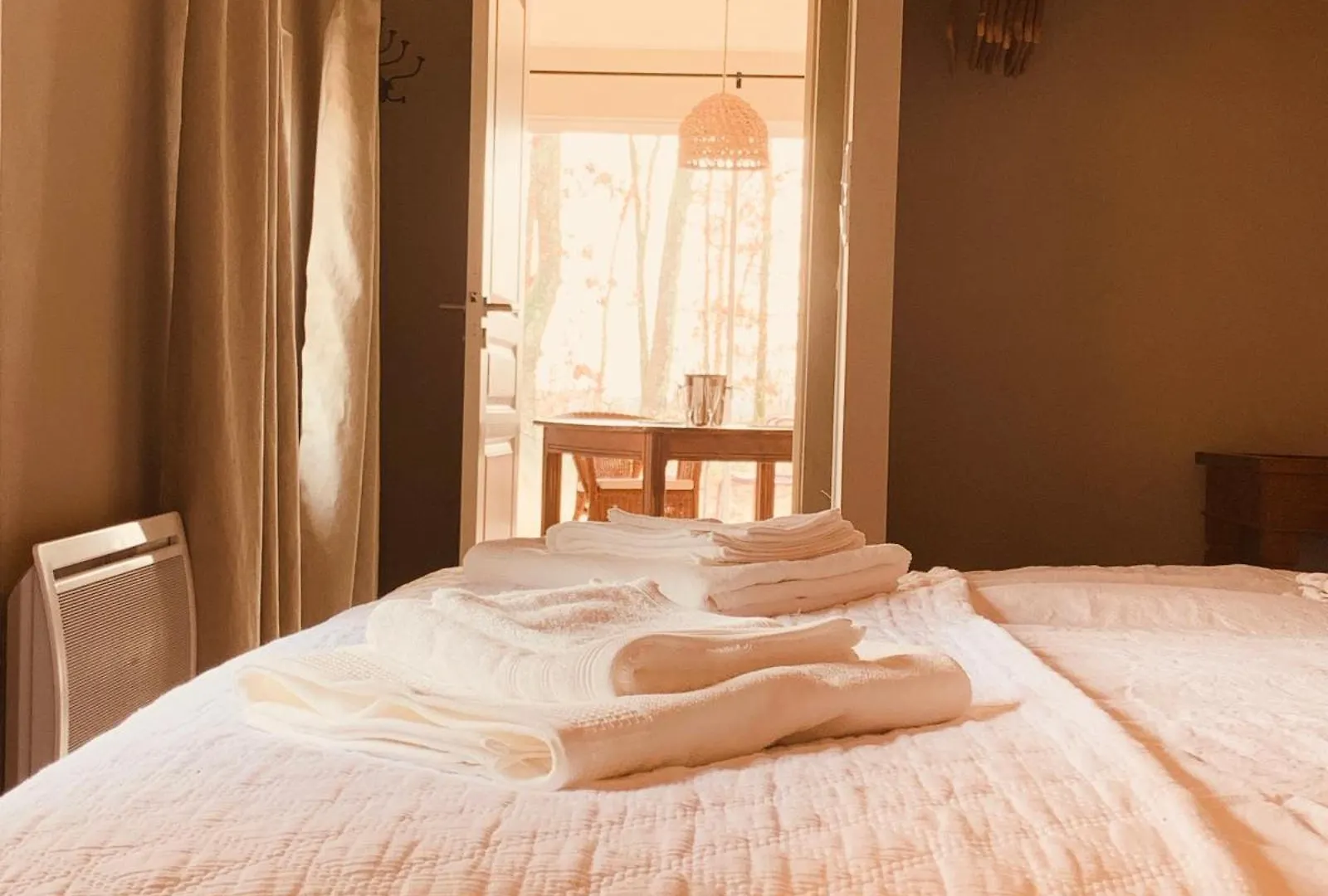 Le Buscagneau Villa Beraut