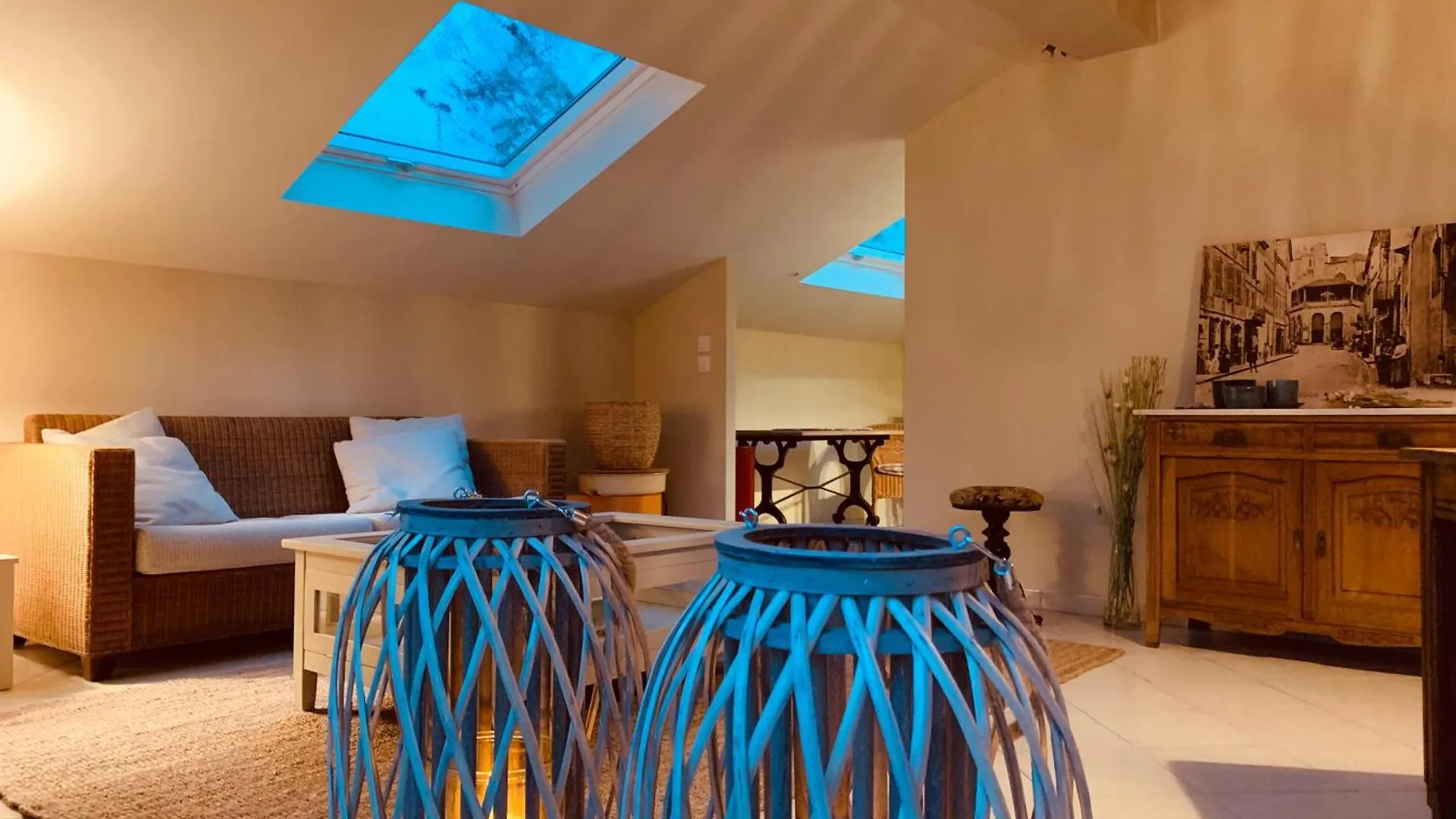 Le Buscagneau Villa Béraut Frankrijk