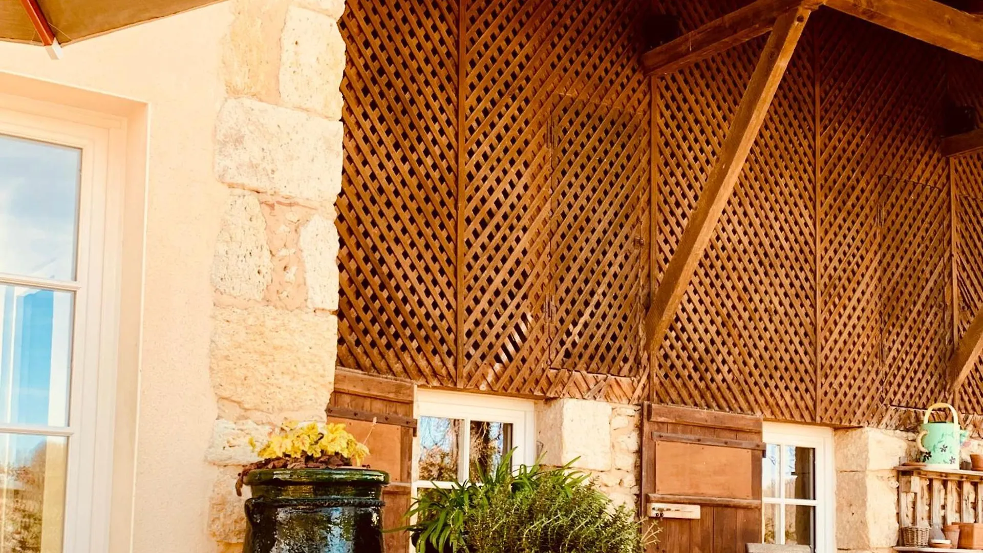 Le Buscagneau Villa Beraut 0*,