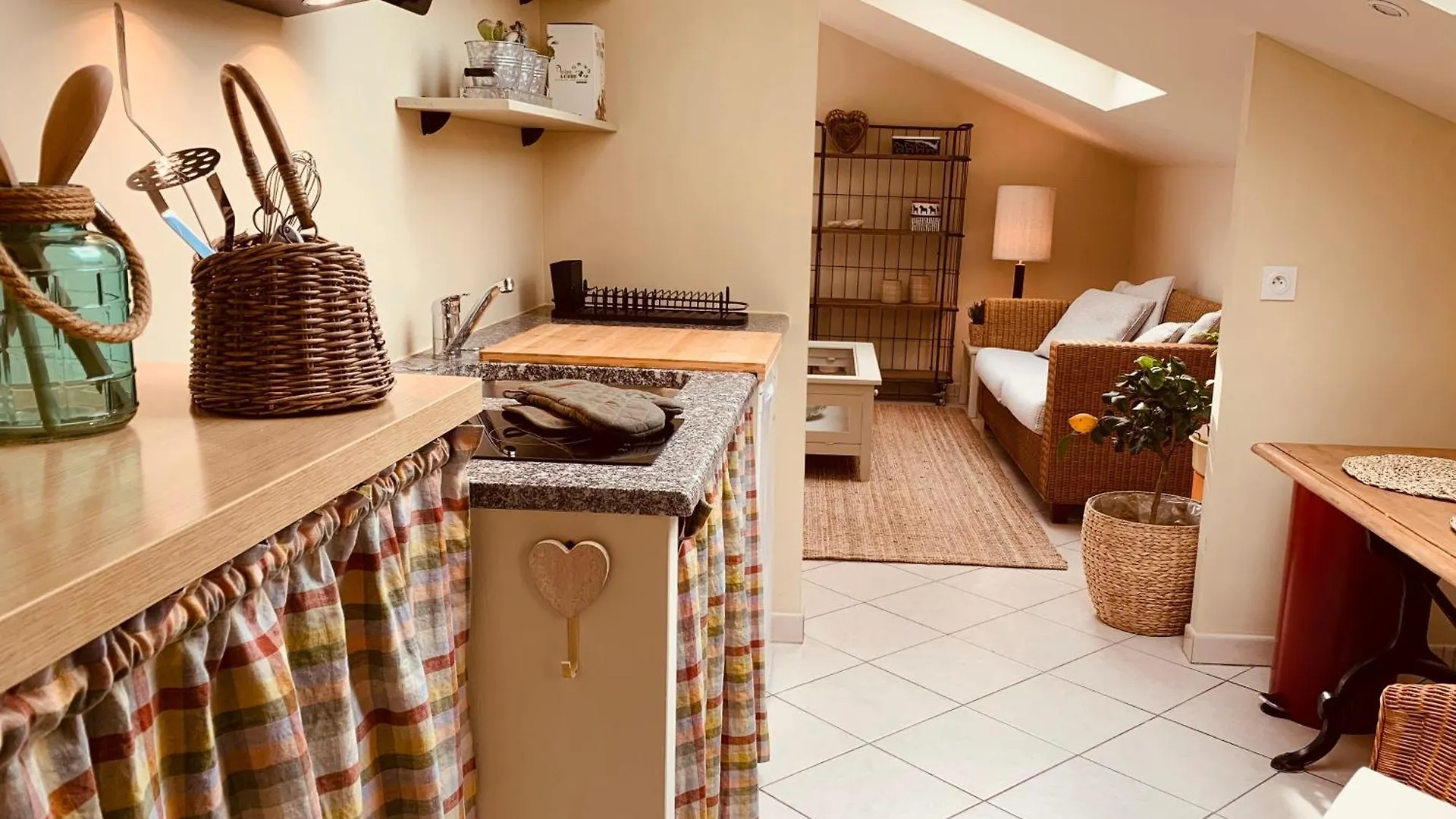Le Buscagneau Villa Beraut 0*,