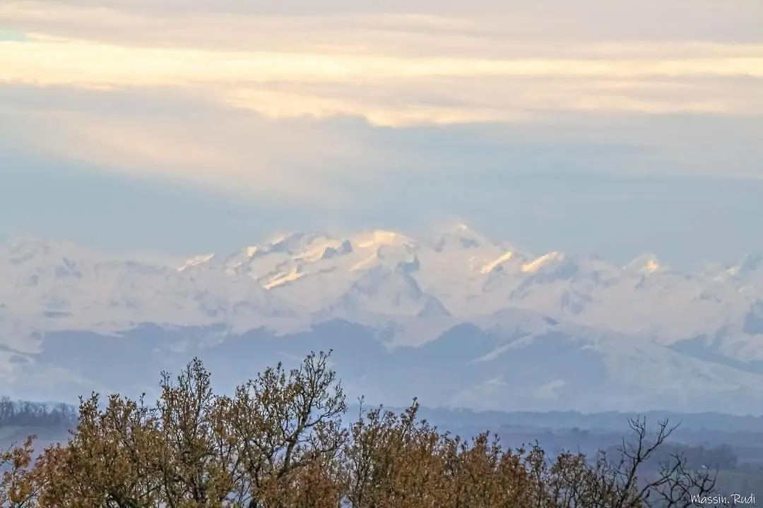 Le Buscagneau Villa Beraut France