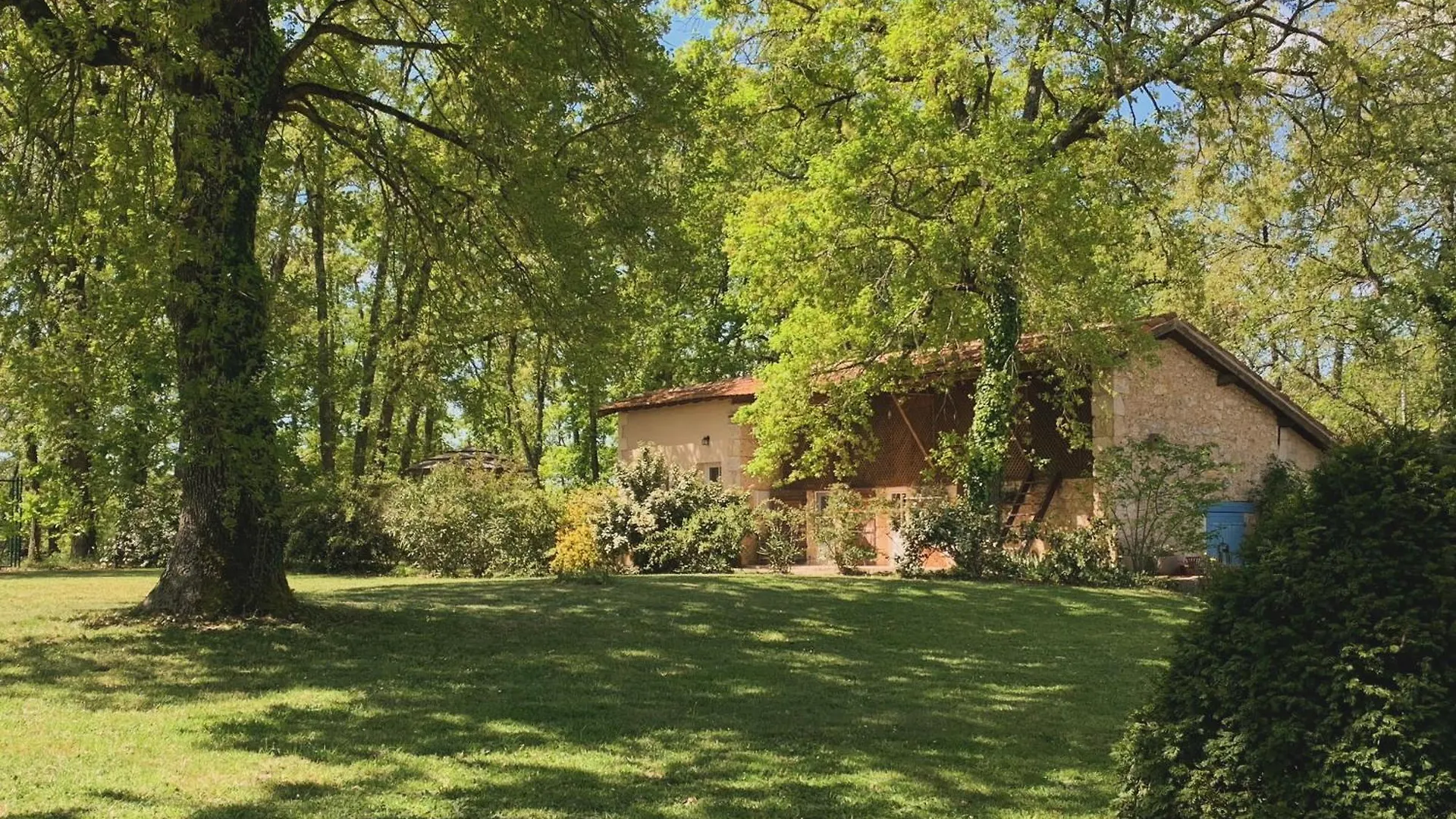 Vakantiehuis Le Buscagneau Villa Béraut