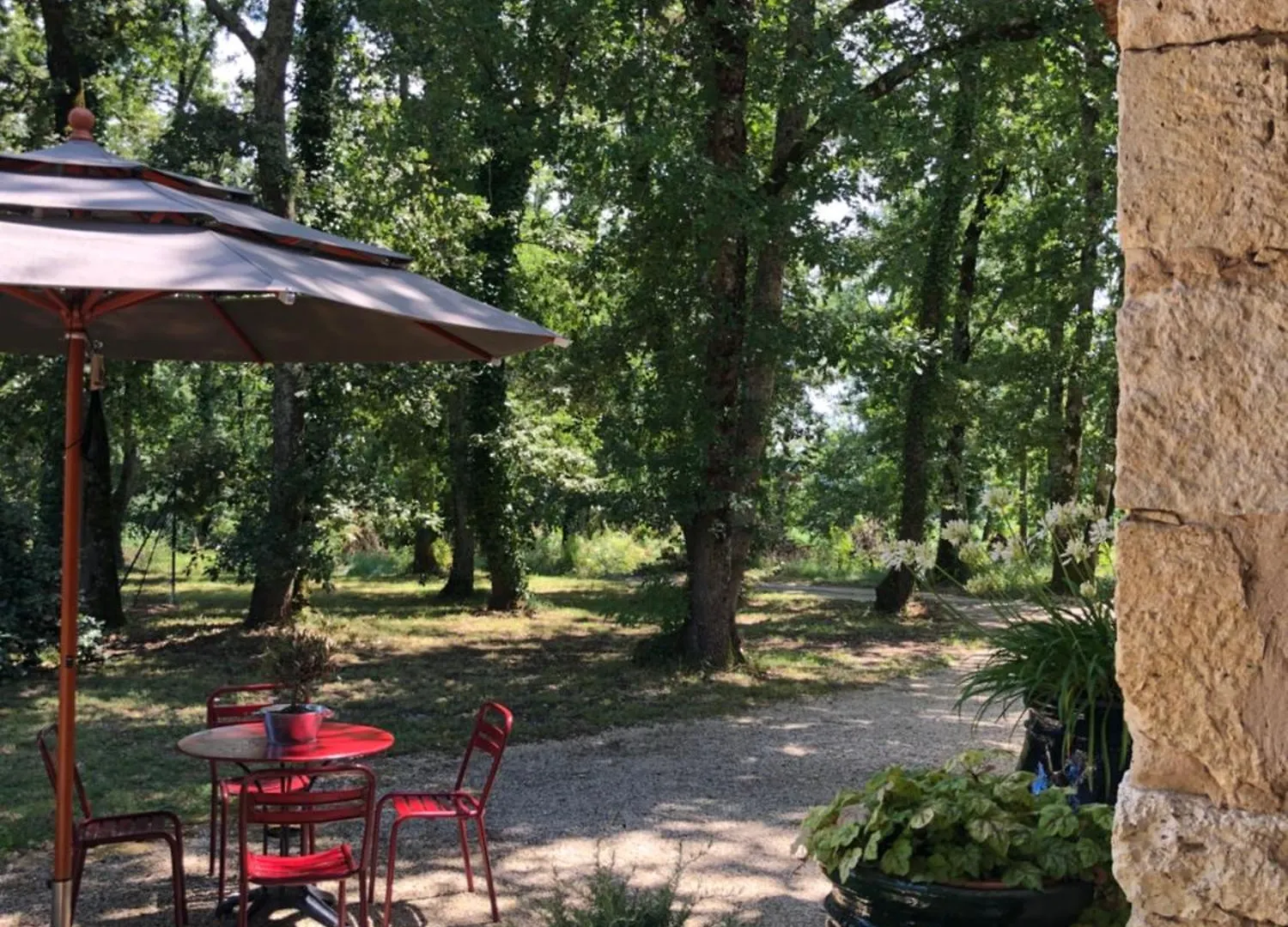 Le Buscagneau Villa Beraut 0*,