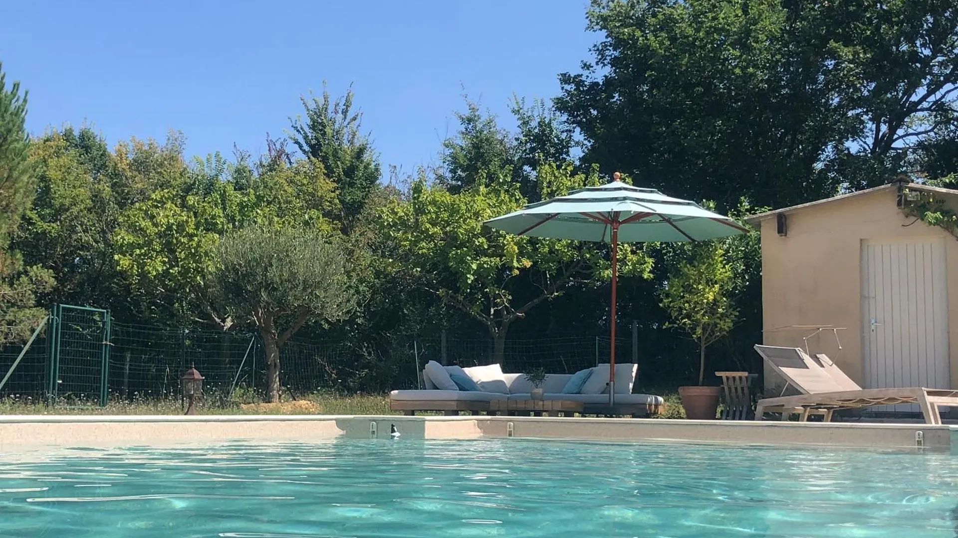 Holiday home Le Buscagneau Villa Beraut