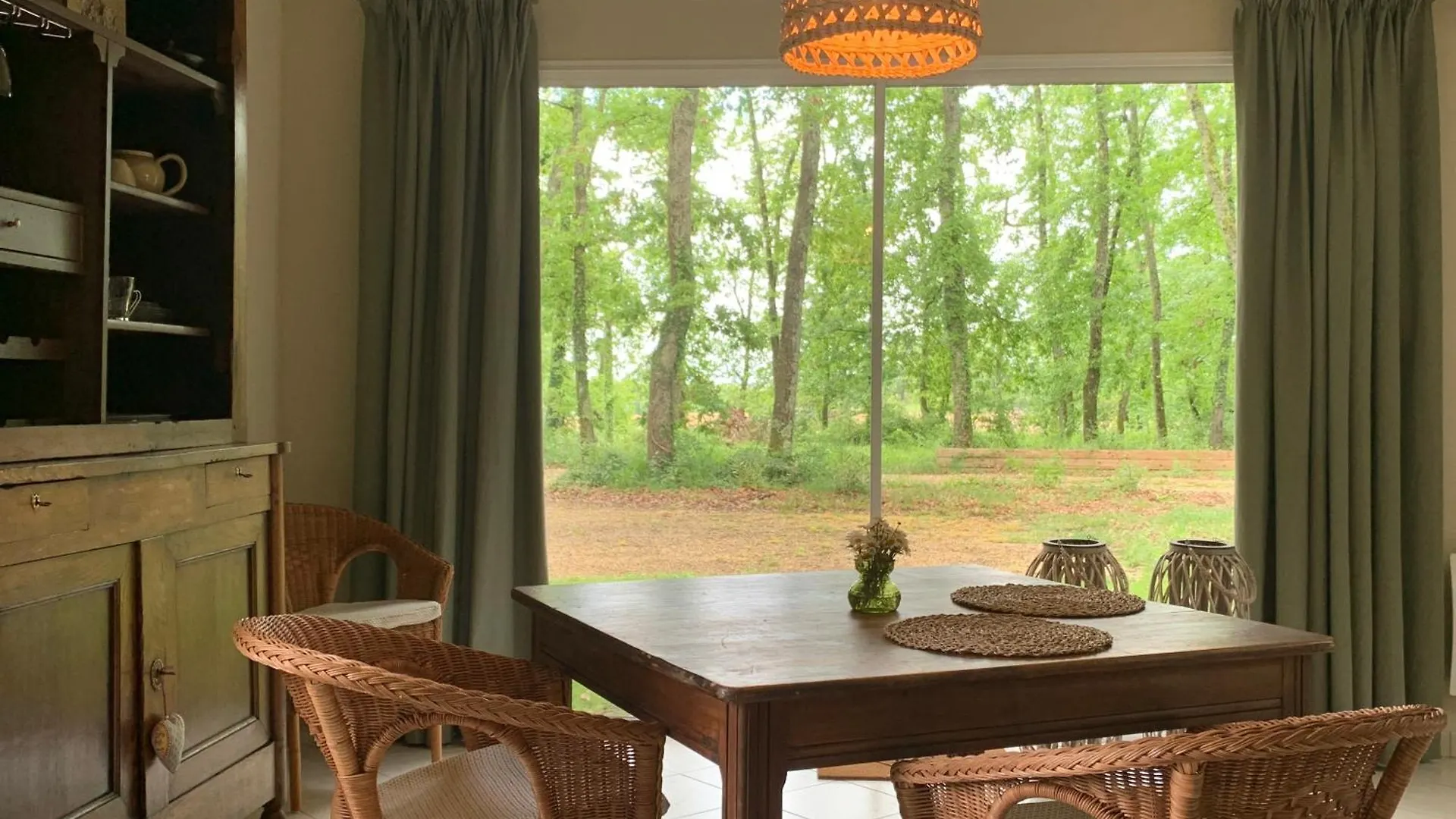 Le Buscagneau Villa Beraut France
