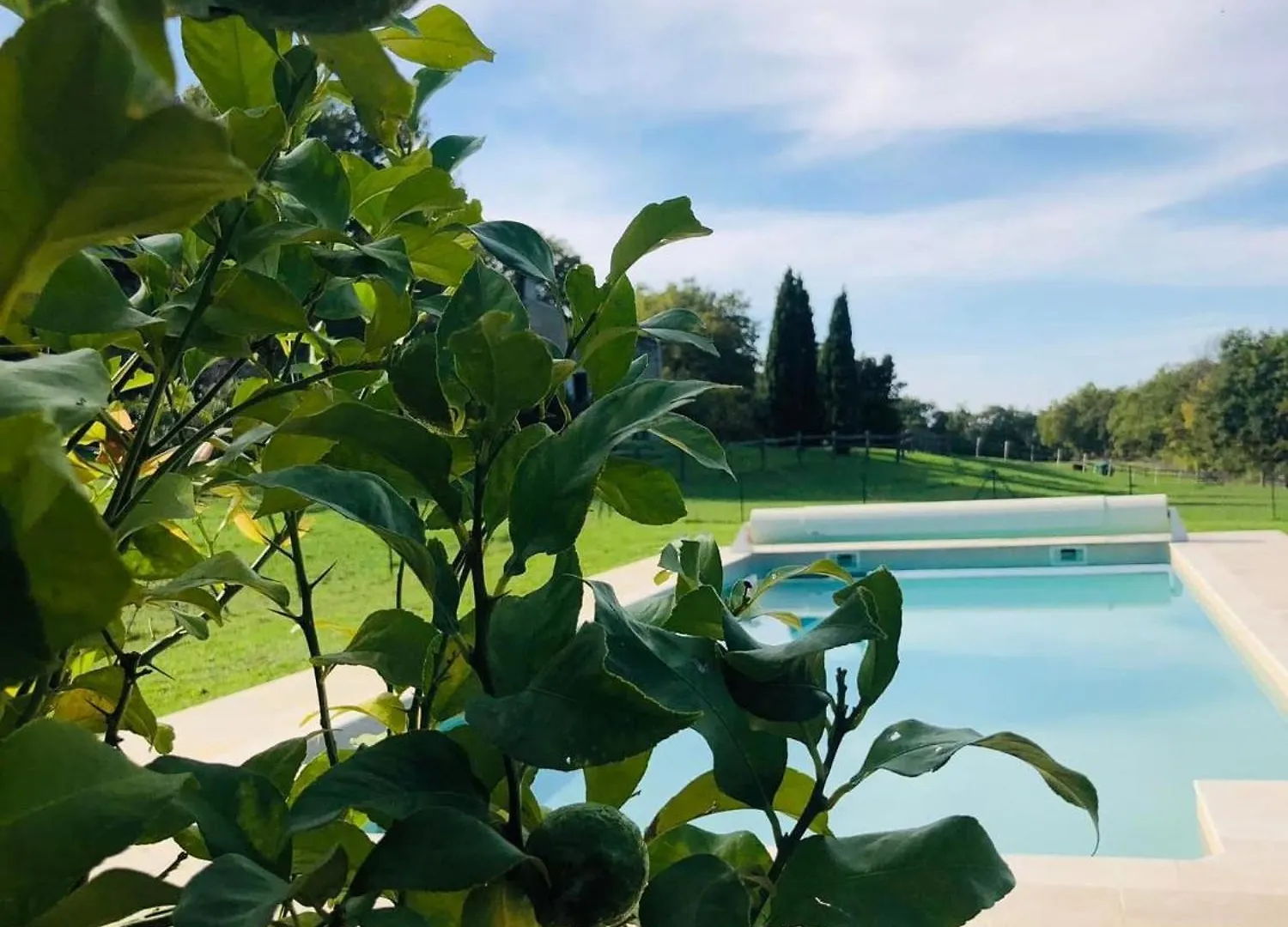 Le Buscagneau Villa Beraut France