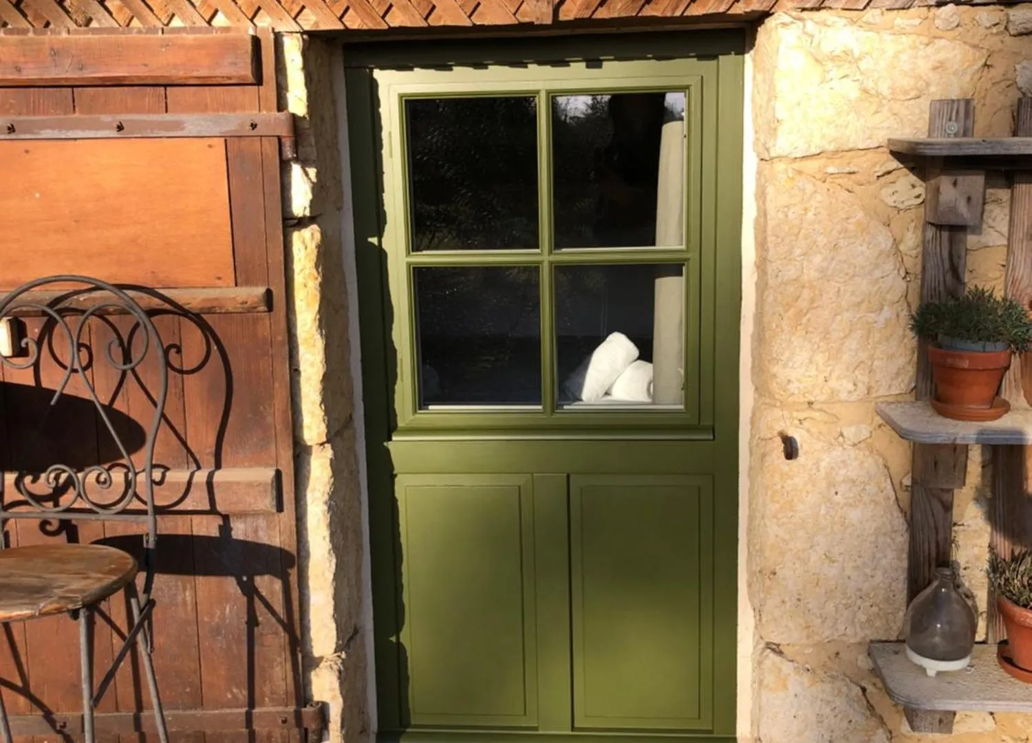 Le Buscagneau Villa Beraut 0*,  France