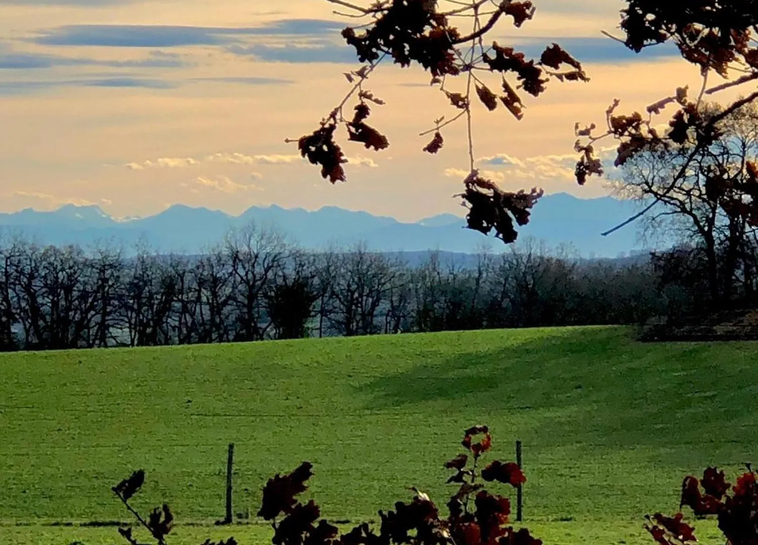 Le Buscagneau Villa Beraut Holiday home