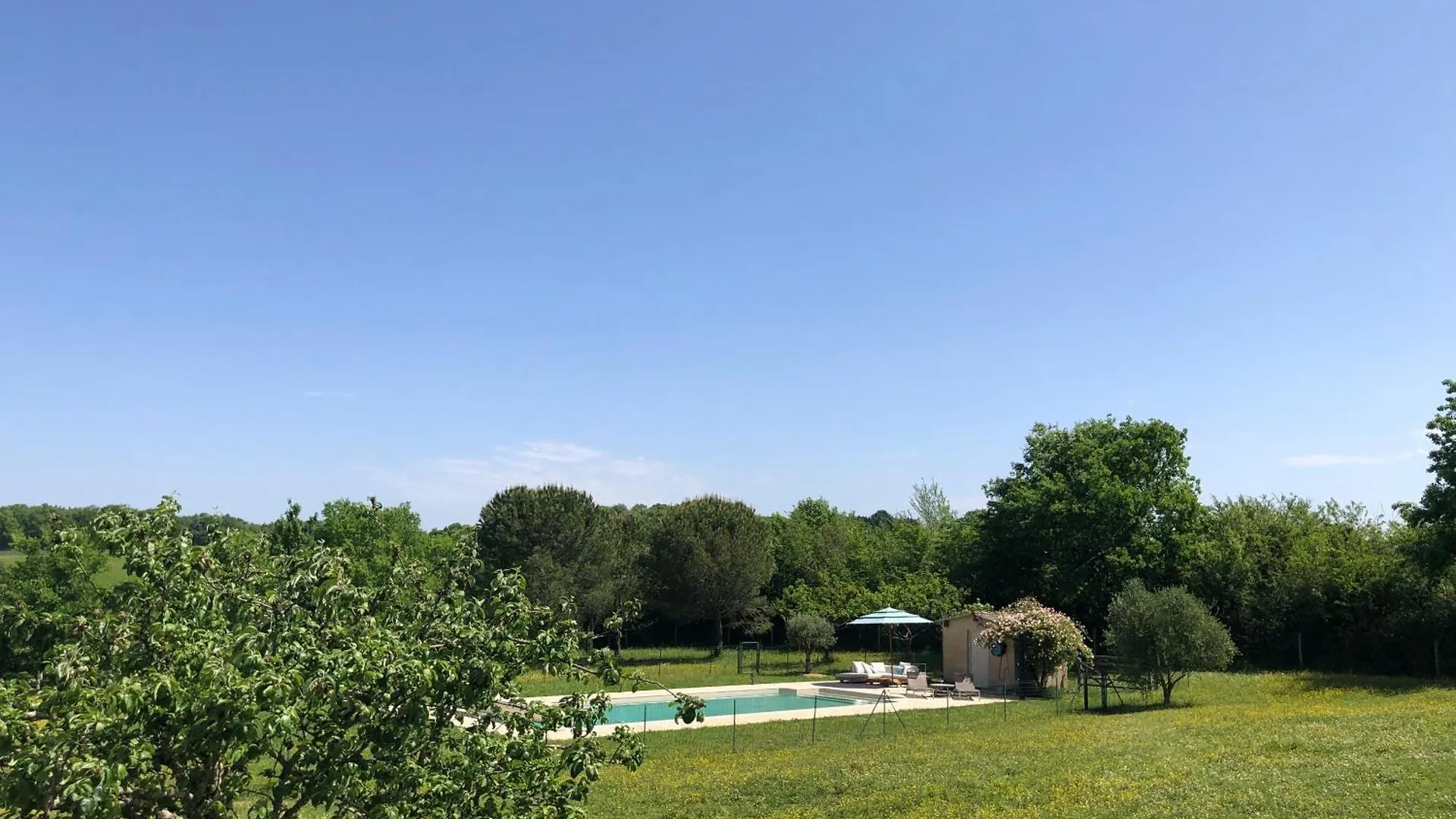 Holiday home Le Buscagneau Villa Beraut