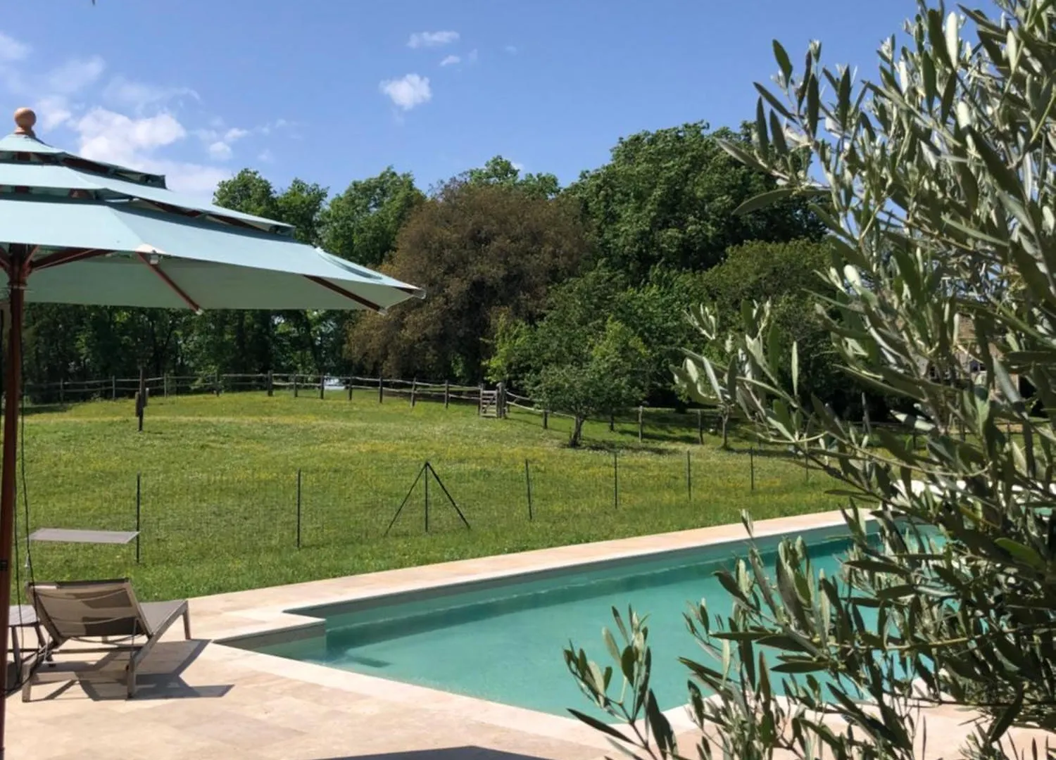 Le Buscagneau Villa Beraut