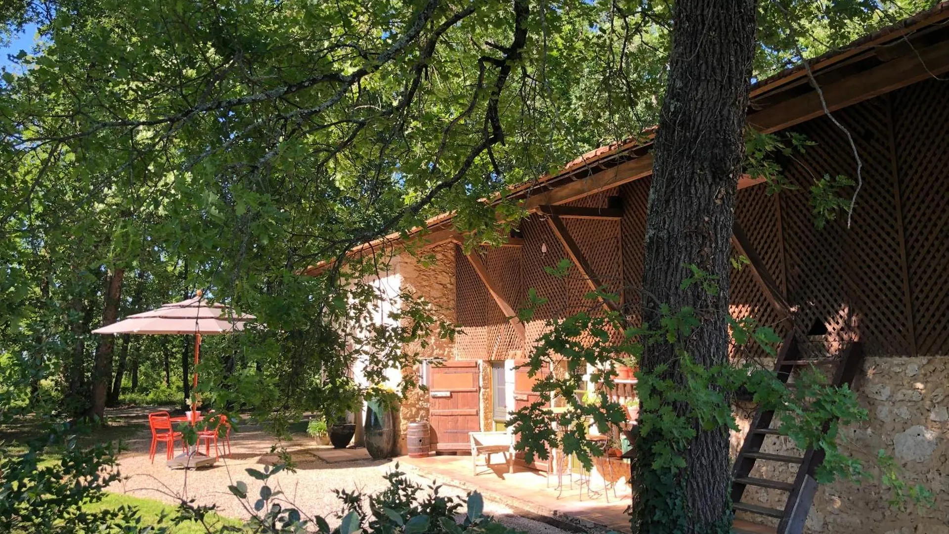 Le Buscagneau Villa Béraut Frankrijk
