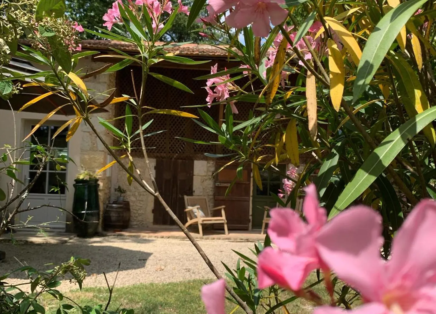 Le Buscagneau Villa Béraut 0*,  Frankrijk