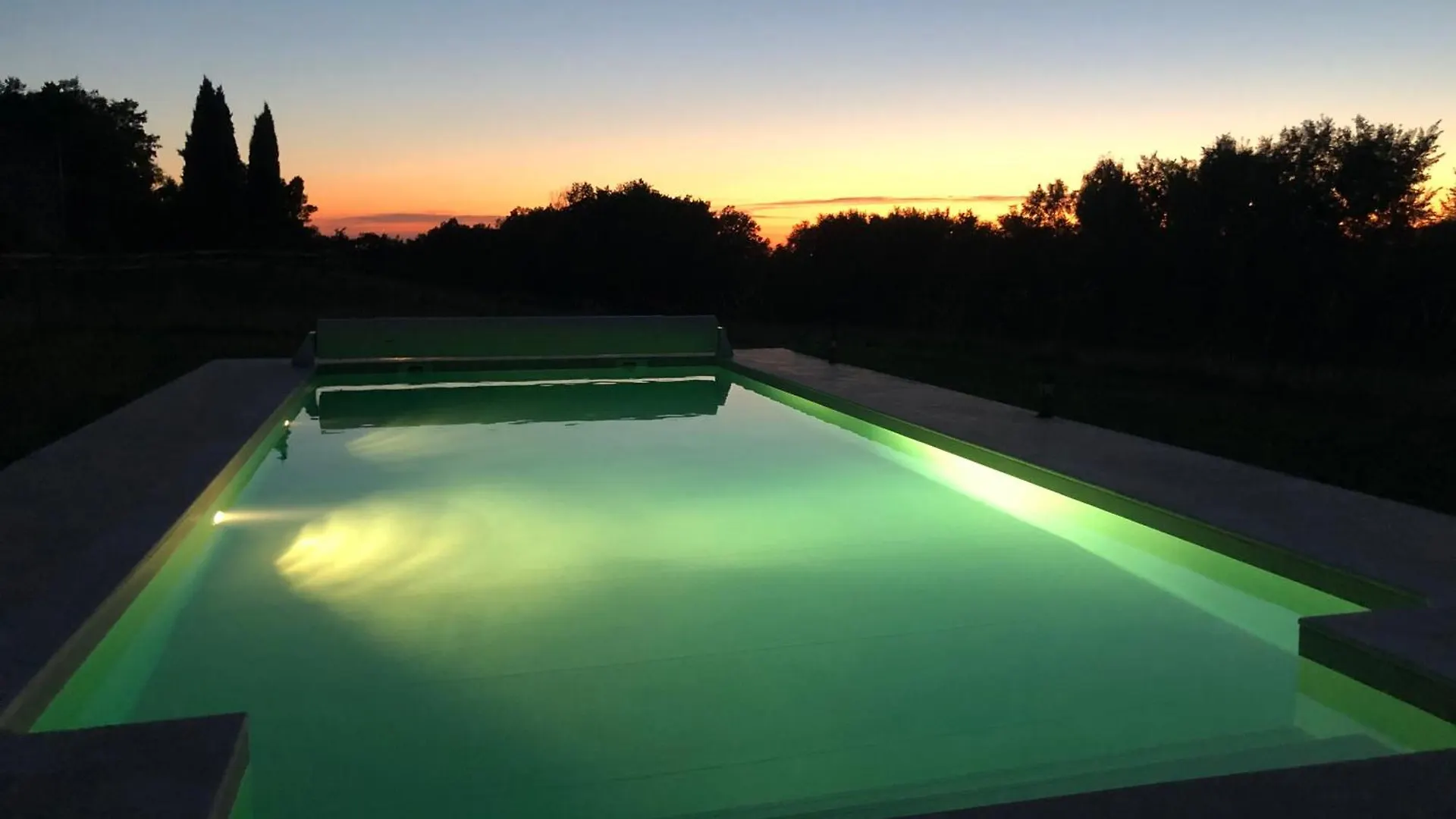 Vakantiehuis Le Buscagneau Villa Béraut