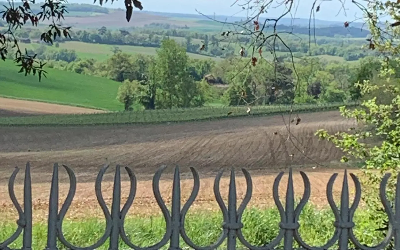 Le Buscagneau Villa Béraut