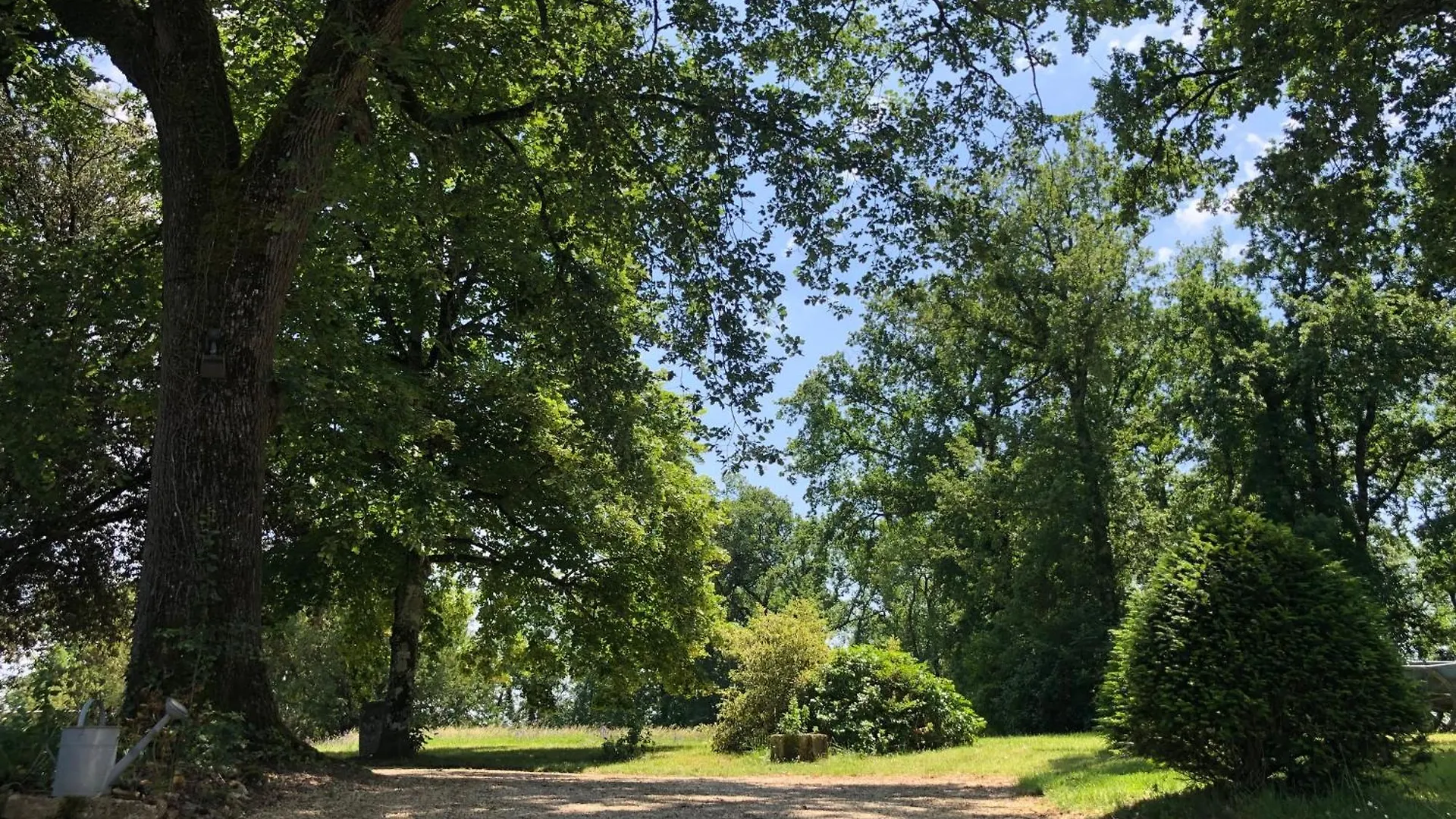 Le Buscagneau Villa Béraut