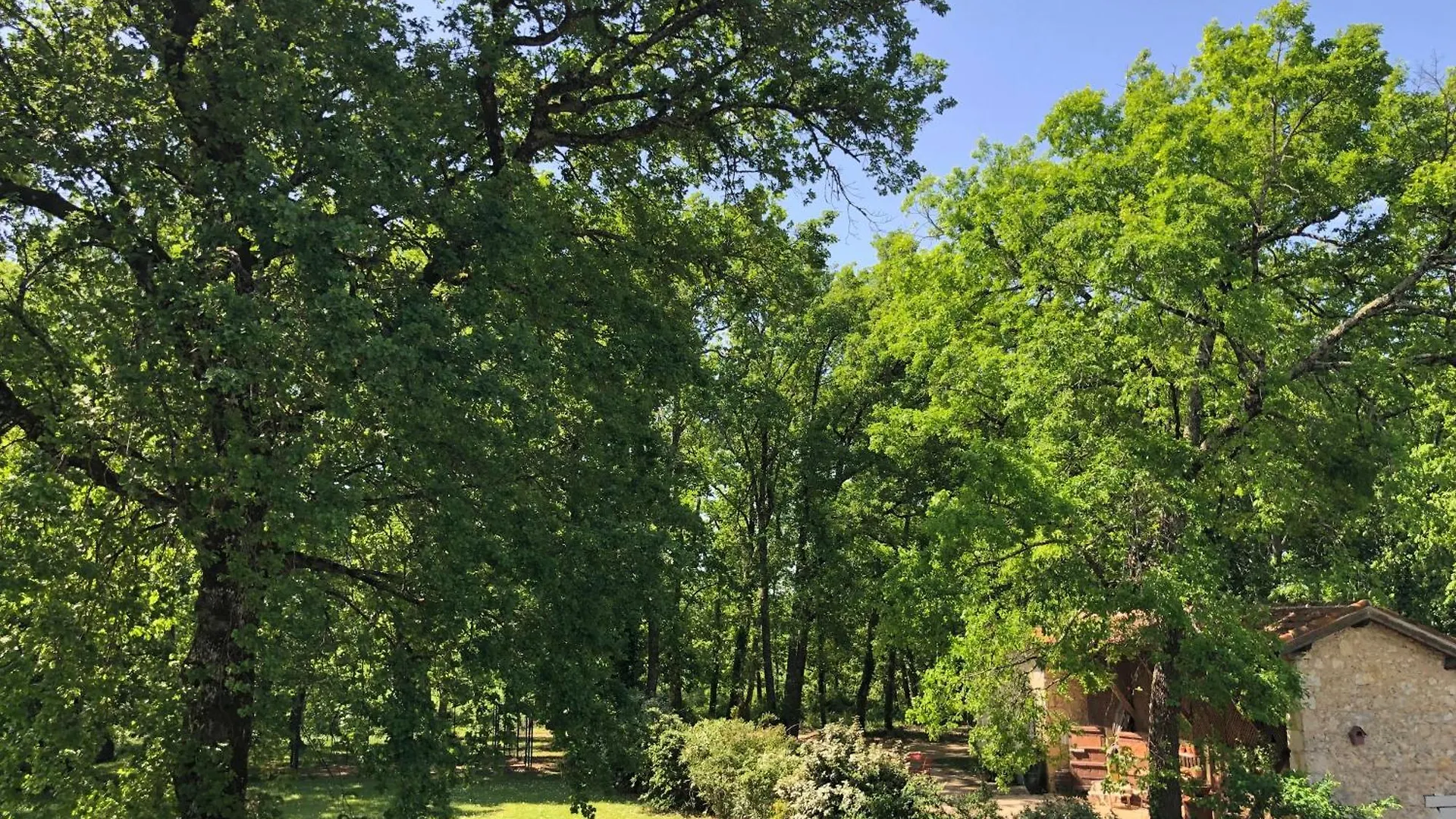 Nyaraló Le Buscagneau Villa Béraut