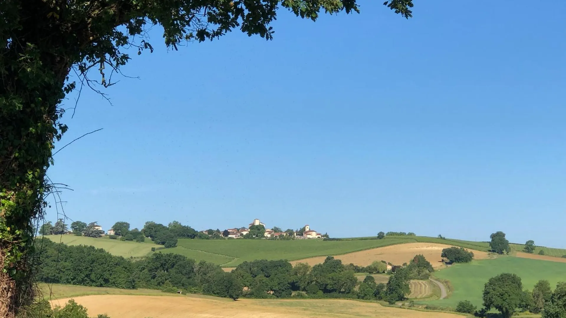 Le Buscagneau Villa Béraut Nyaraló